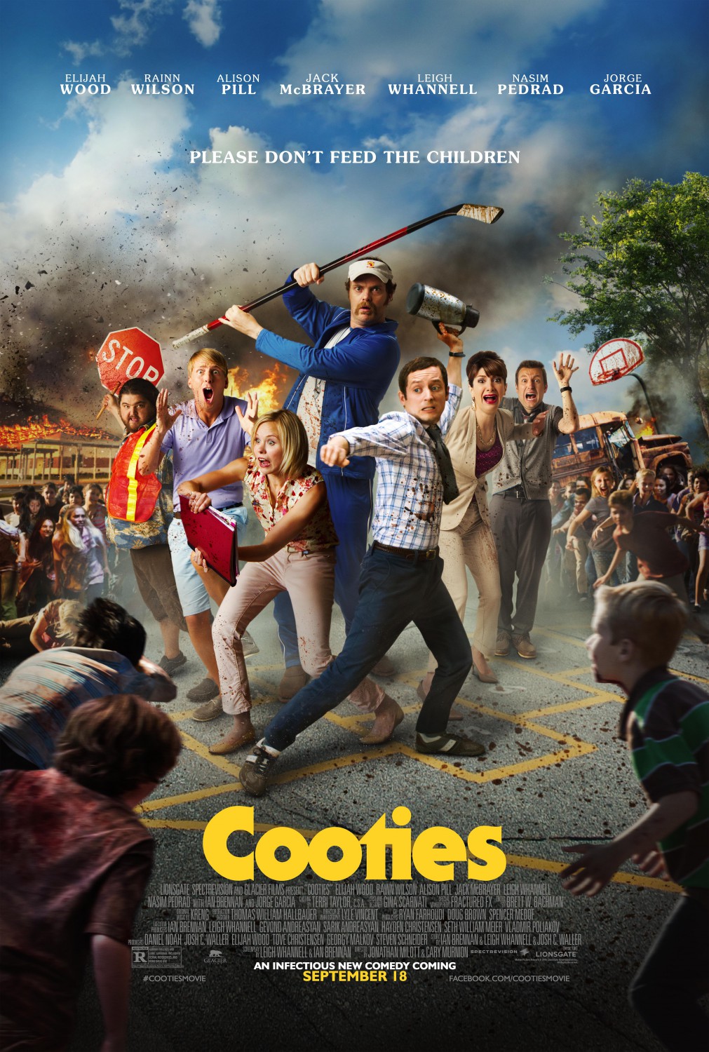 cooties poster 1